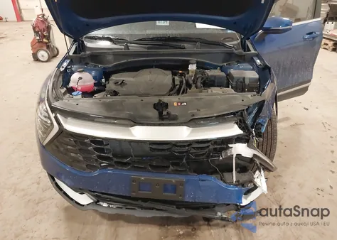 2025 Kia Sportage Ex из США, поврежденный, VIN 5XYK3CDF1SG273655